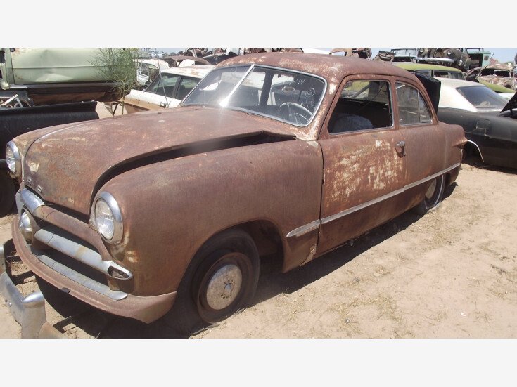 Thumbnail Photo undefined for 1949 Ford Other Ford Models